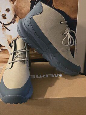 MERRELL Nova 4 Traveller Metro Mid Shoes J032841 Hiking Trail Boots Mens Sz 13